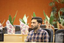 گزارش تصویری نشست صمیمانه مدیریت حراست با مجموعه روابط عمومی دانشگاه صنعتی شاهرود 